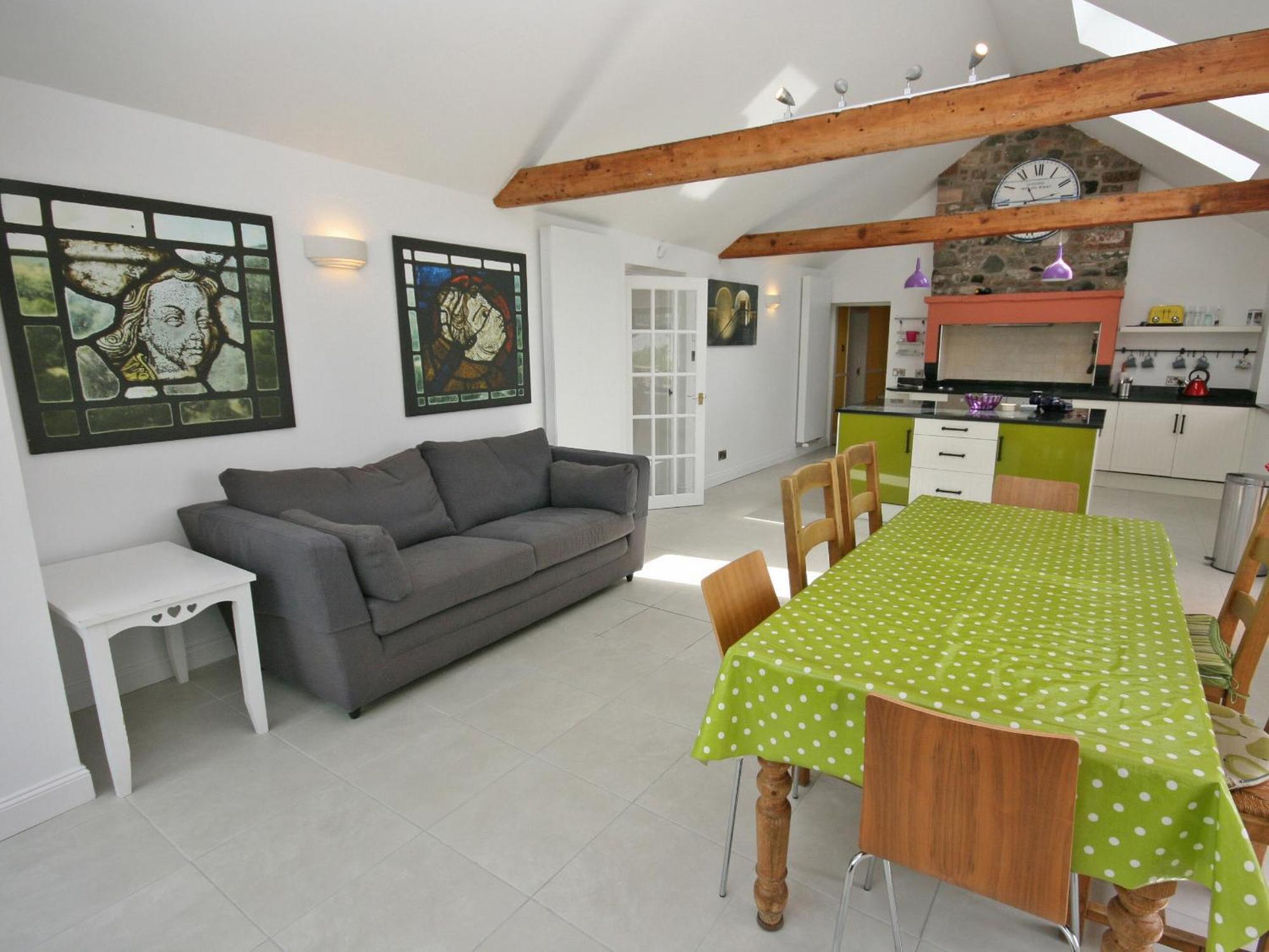 Dornock Brow Cottage Εξωτερικό φωτογραφία
